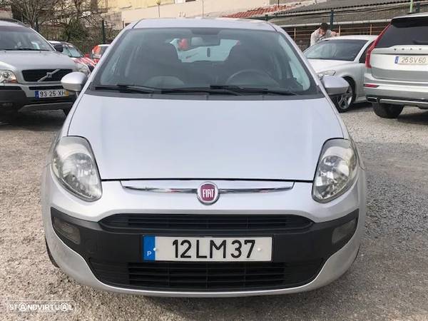 Fiat Punto Evo 1.3 M-Jet Dynamic - 1