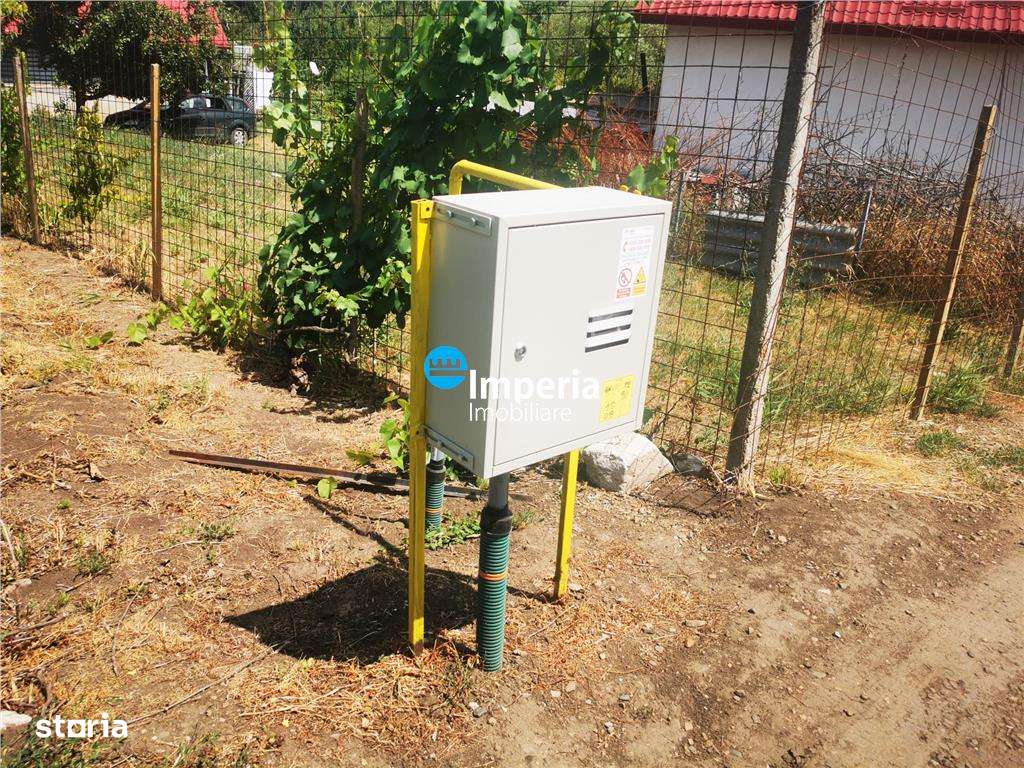 Teren intravilan de vanzare in Iasi, zona Tomesti-Chicerea - Imagine principală: 4/5