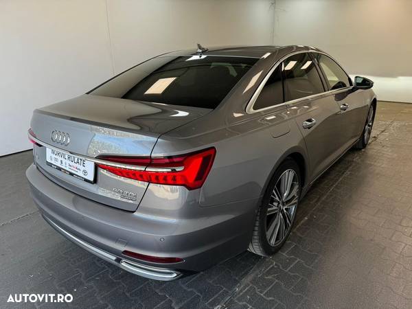 Audi A6 3.0 50 TDI quattro Tiptronic Design - 6