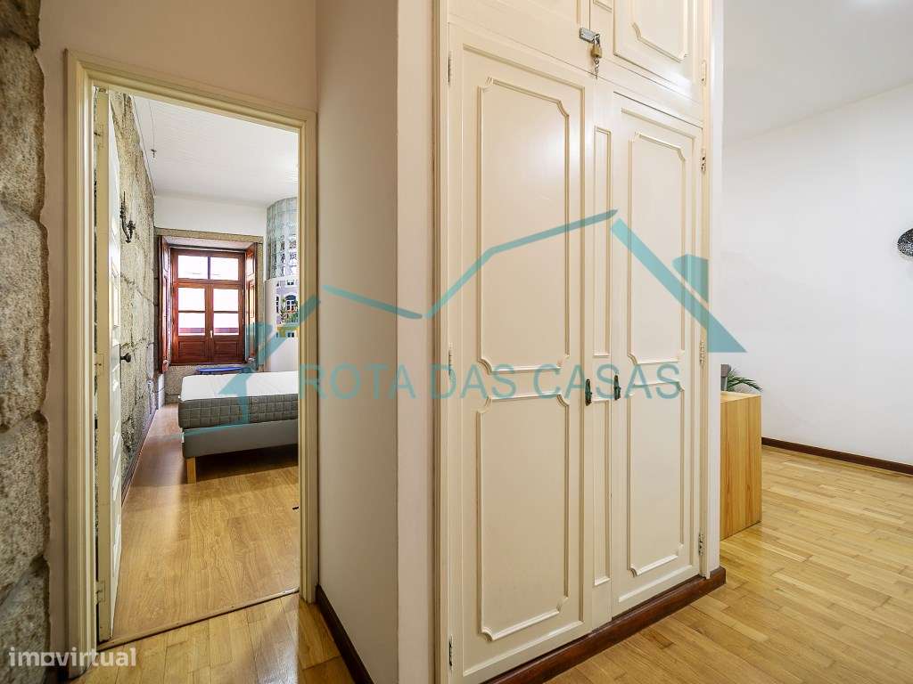 T1 Ribeira - Rua de São João-11