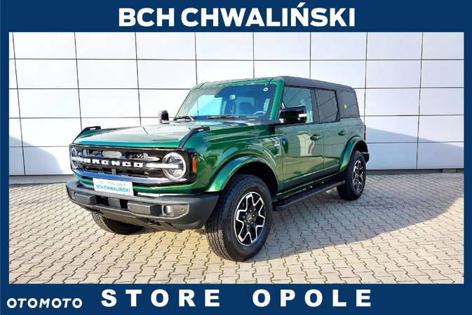 Ford Bronco 2.7 EcoBoost 4WD Outer Banks - 1