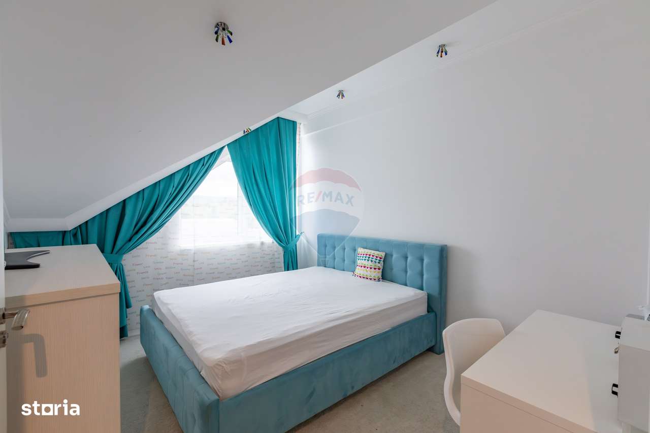 Apartament tip duplex, 4 camere, 200mp, Cartier Cupidon - Imagine principală: 5/20