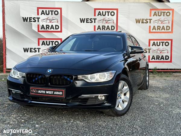 BMW Seria 3 320i Aut. Edition Luxury Line Purity - 3