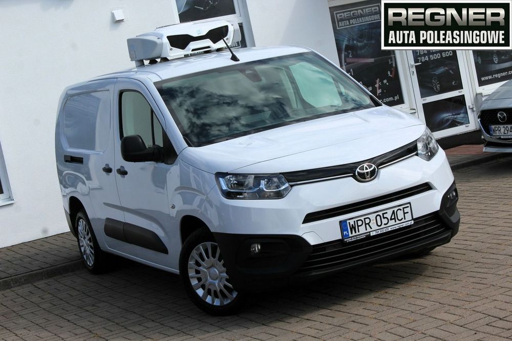 Toyota Proace City 2023