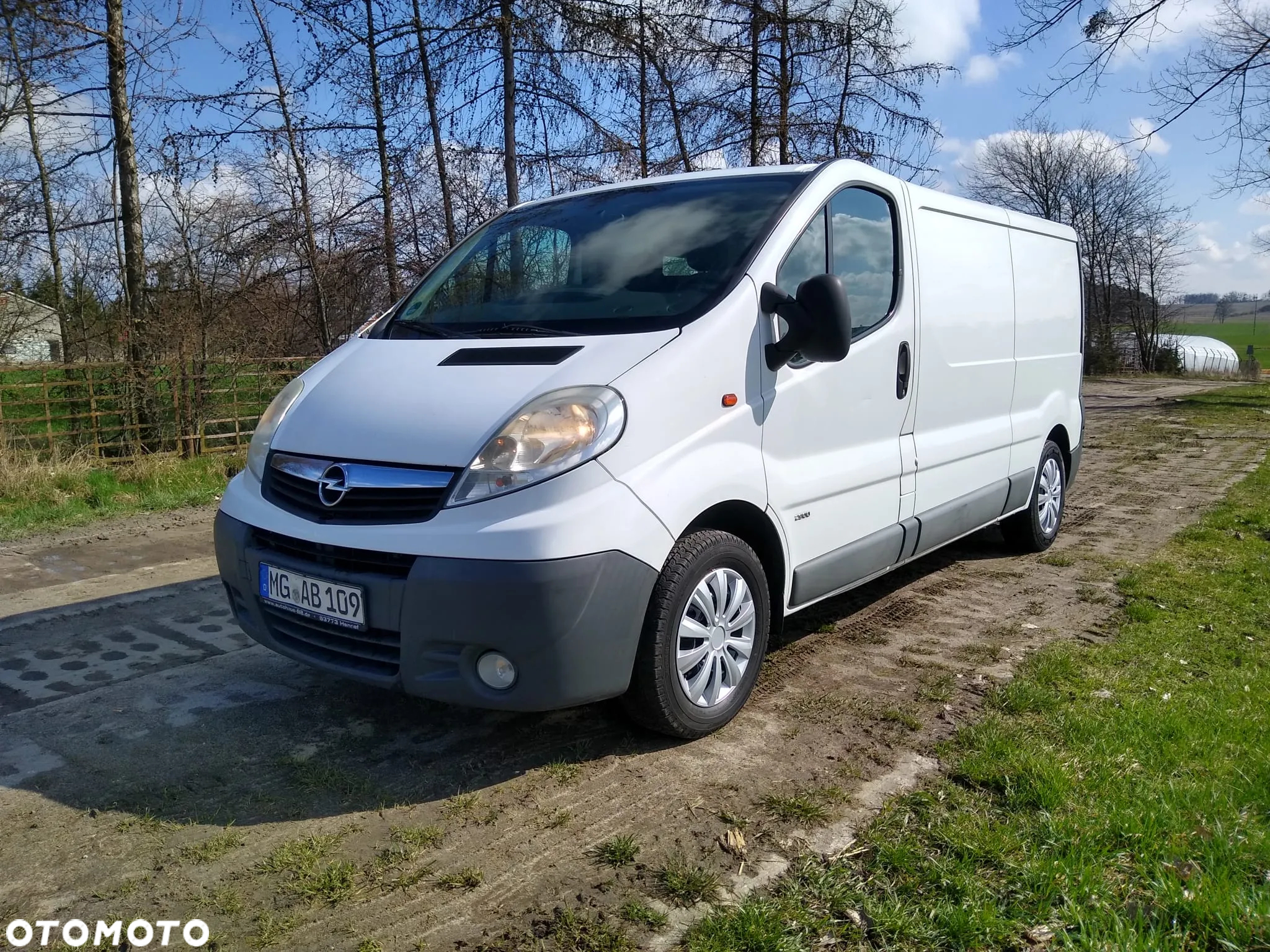 Opel VIVARO - 2