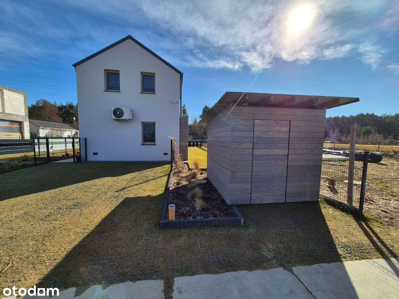 NOWY DOM WOLNOSTOJĄCY - Boszkowo, ul. Piaskowa - Pełny obrazek: 5/20