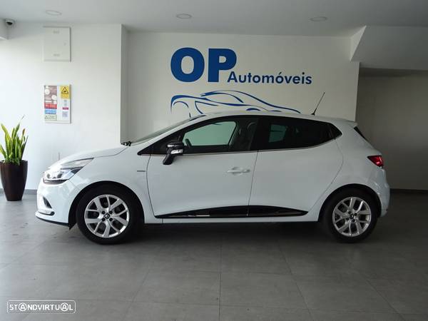 Renault Clio 1.5 dCi Limited - 3