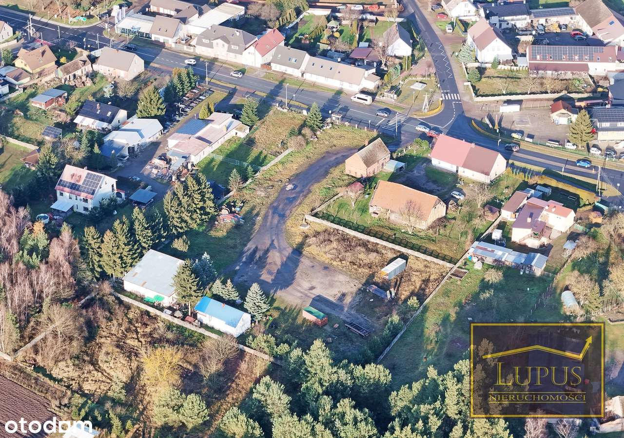 Wyjątkowa działka w Kobylance – inwestycja z potencjałem!-6