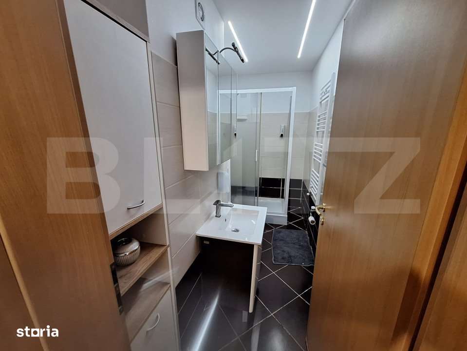 Apartament 2 camere, 57 mp etaj 2, Cugir - Imagine principală: 5/6
