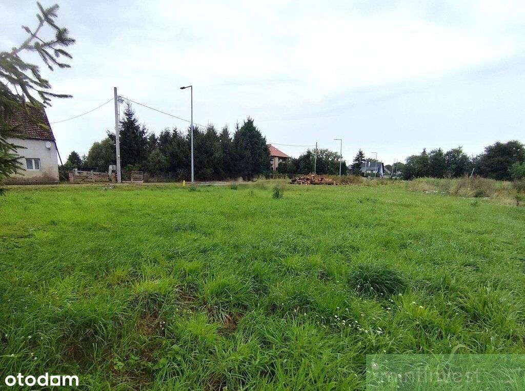 Urokliwa działka w Stepniczce-10