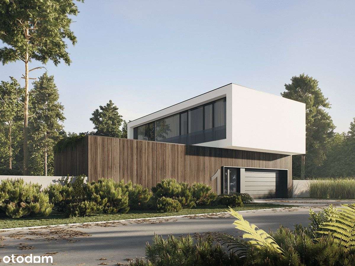 Willa z ogrodem 826 m2 | Wola Justowska