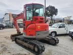 Yanmar VIO 50 Mini Giratória - 4