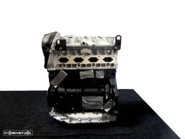 Motor CAW VOLKSWAGEN 2.0L 200 CV - 1