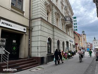 Lokal użytkowy w ścisłym centrum miasta