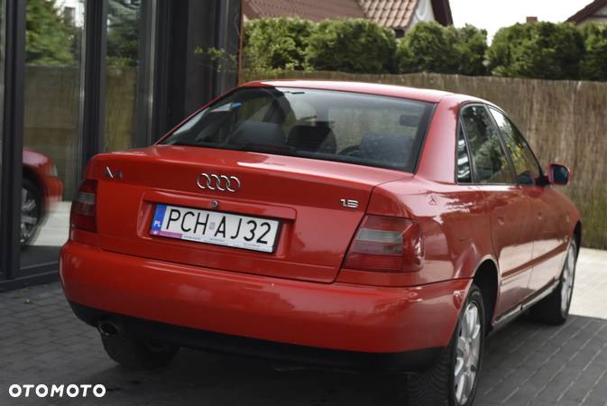 Audi A4 Avant 1.6 - 5