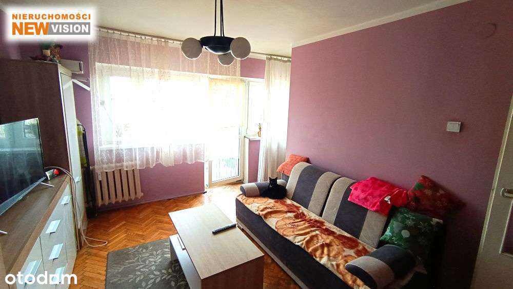 Mieszkanie idealne pod inwestycję - wynajem-0