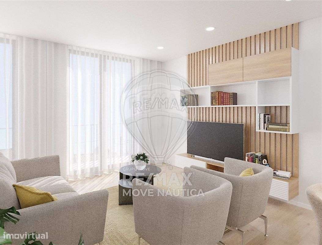 Apartamento T2 Para Venda