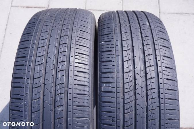 2X KUMHO SOLUS KH16 225/55/19 99H - 1