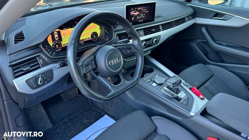 Audi A5 Sportback 2.0 TDI S tronic Design - 10