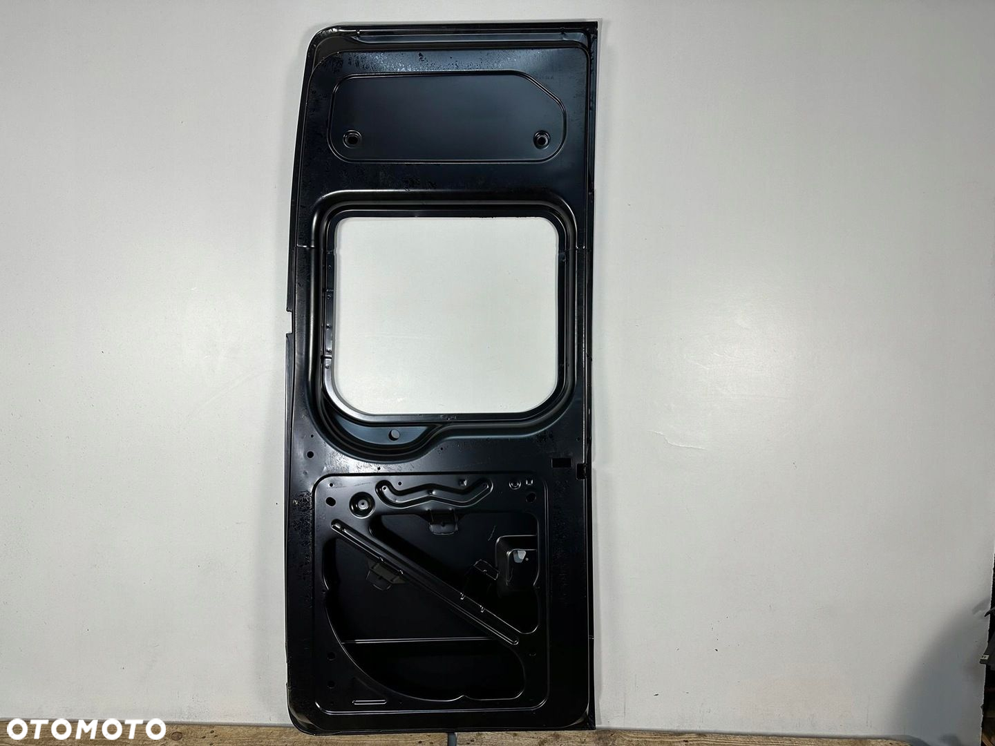 DRZWI TYL TYLNE PRAWE FORD TRANSIT MK6 MK7 2000-2013 NOWKA ORGINALNE - 6