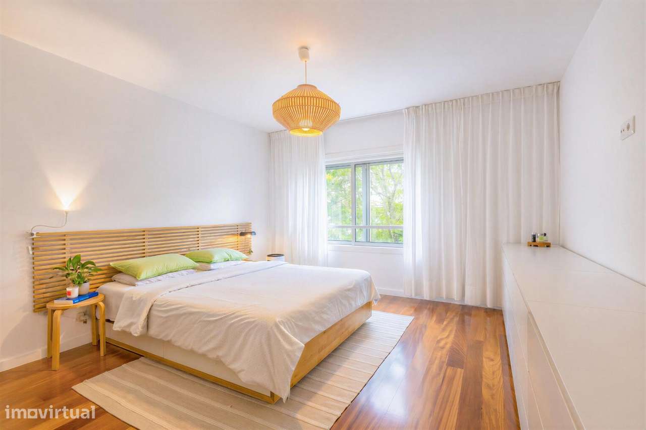 Apartamento T2 Renovado | Centro da Senhora da Hora | Terraço,...-12