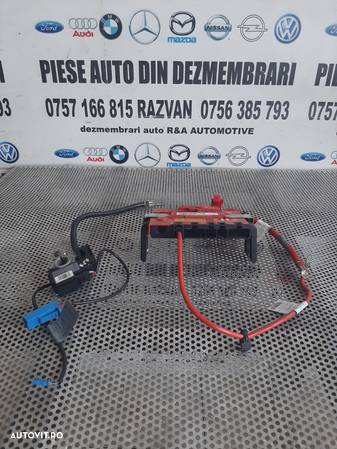 Borna Baterie Plus Minus Bmw E87 E81 E90 E91 E92 E93 X1 E84 Cod 9215953 Cod 6942912 - 3