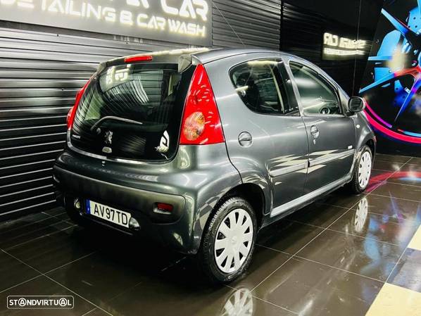 Peugeot 107 1.0 Urban 2 Tronic - 3