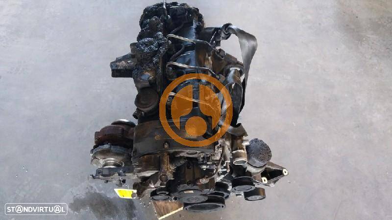 Motor 646811 MERCEDES-BENZ - 1