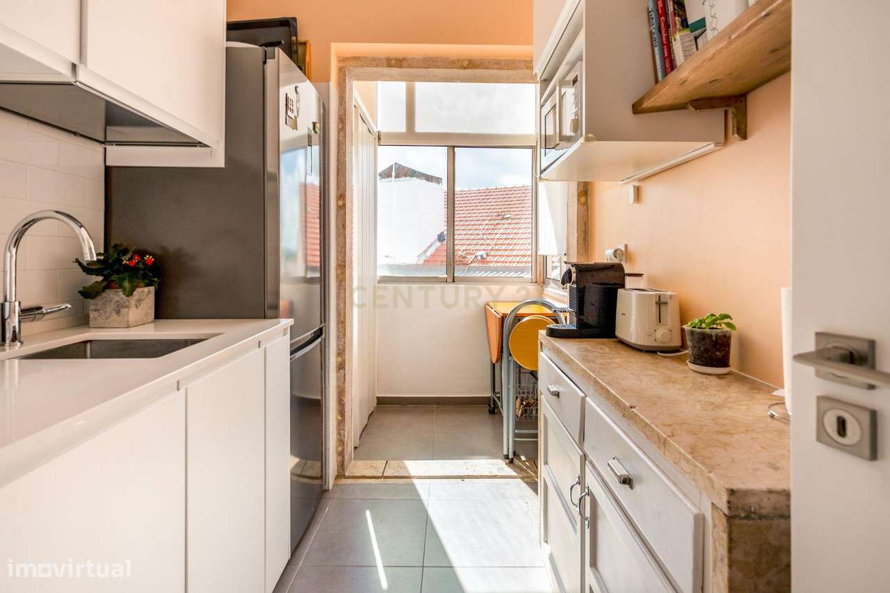 T1 para venda na Rua Jau I Alto de Santo Amaro-15