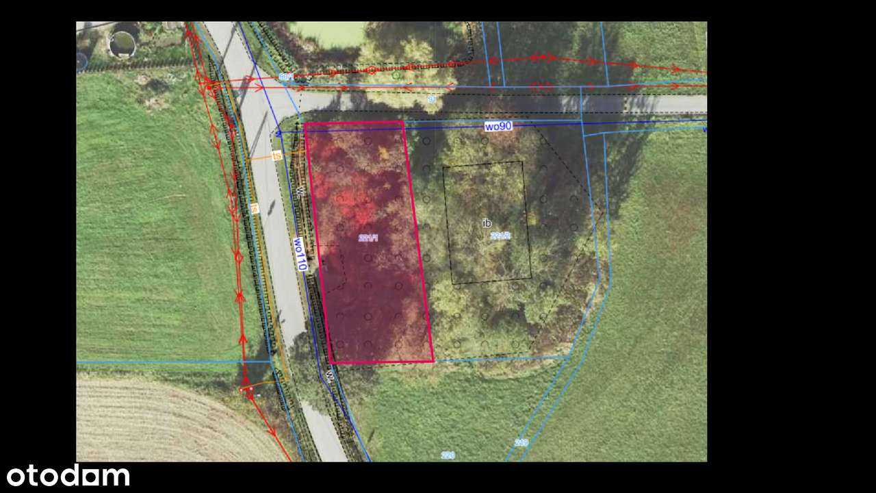 NOWA CENA! - Dwie działki w Lubnowie-5