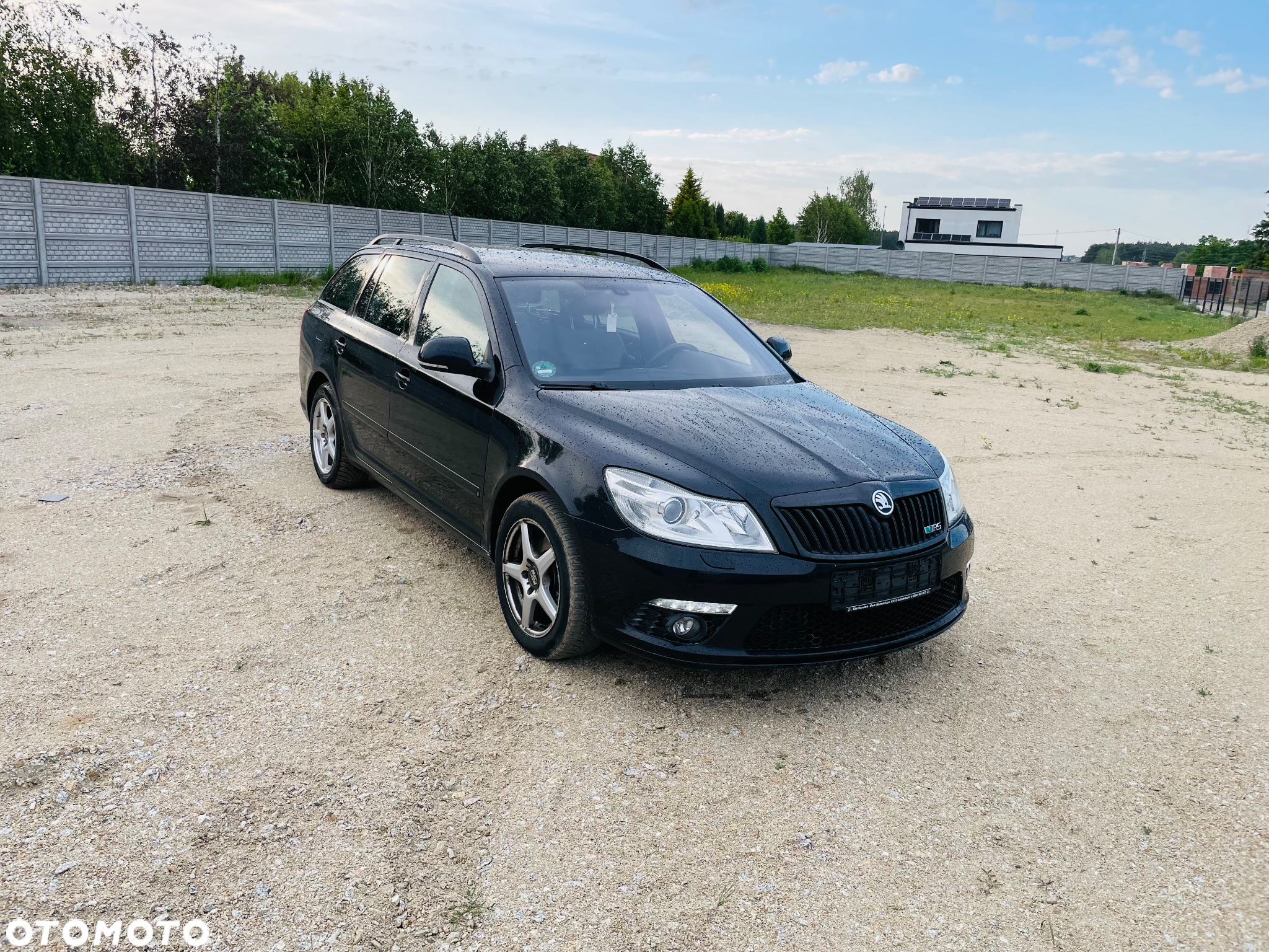 Skoda Octavia Combi 2.0 TSI RS - 4