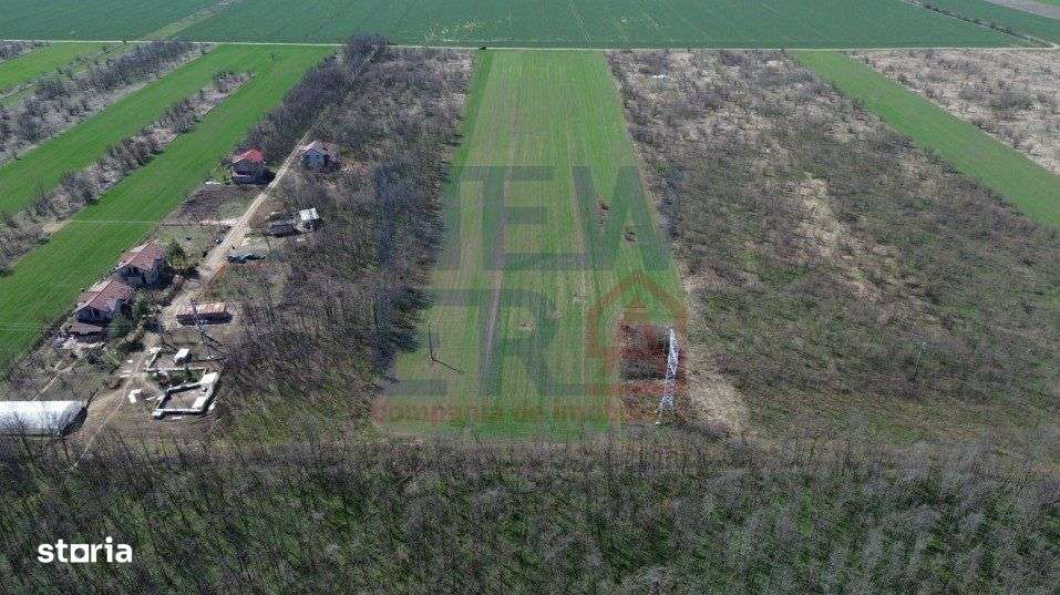 Teren de vanzare, Sabareni - Imagine principală: 5/7