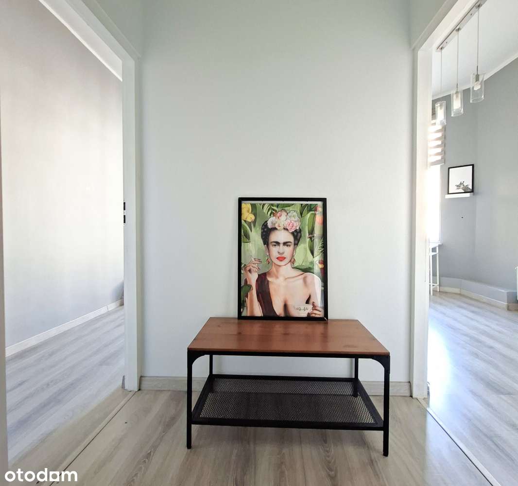 Przestronne mieszkanie z potencjałem - Jeżyce!!-11