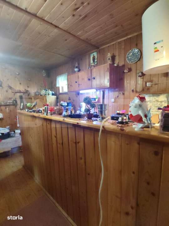 Casa de vacanta de vanzare in Zarnesti - Brasov - Imagine principală: 5/18