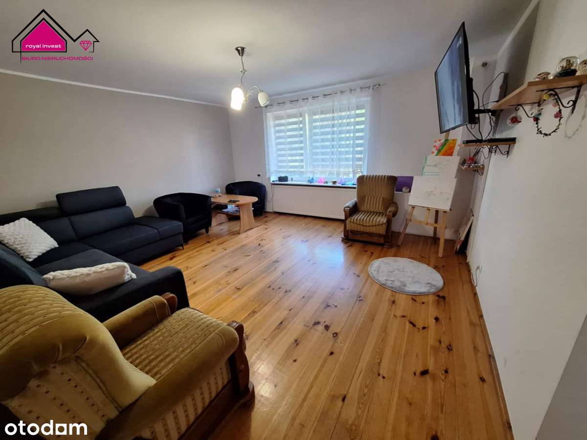 Dom  z dużą działką w doskonałej lokalizacji-7