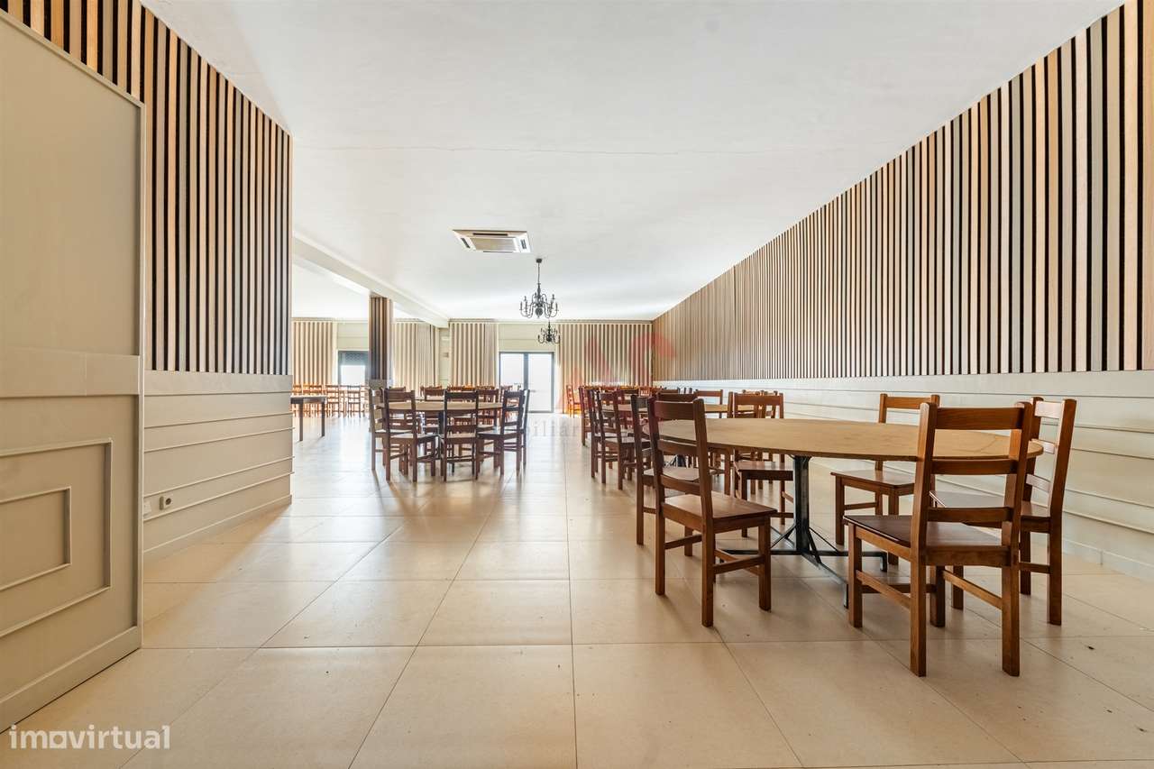 Restaurante com 305,75 m2, todo EQUIPADO em Fafe - Grande imagem: 4/16