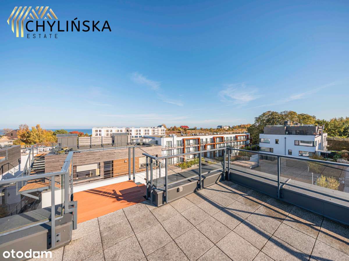 Anchoria 3pok+taras na dachu z widokiem na Morze - Pełny obrazek: 4/20