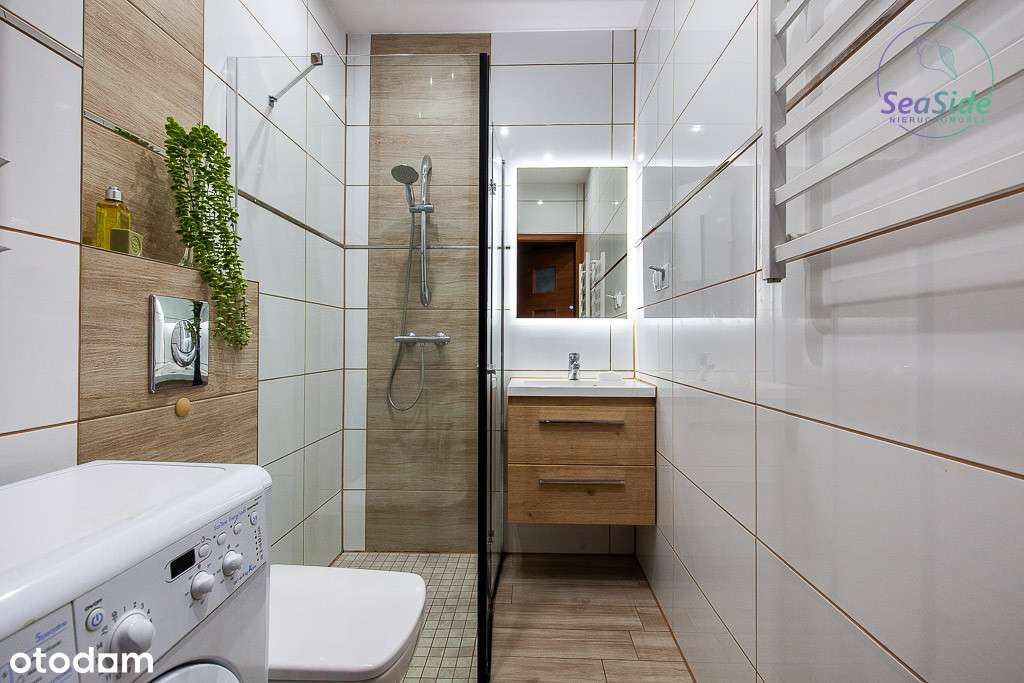 2 pokoje, kominek, ogród-0