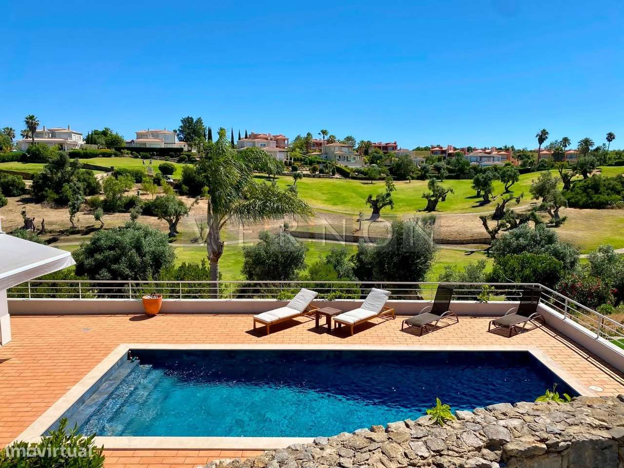 Algarve, Carvoeiro, Gramacho Golf Resort, para venda Moradia de luxo c-8