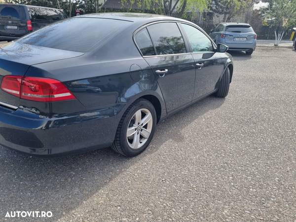 Volkswagen Passat 1.6 TDI BlueMotion - 4