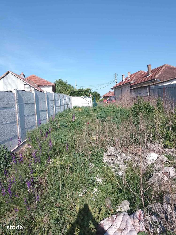 Teren intravilan Braniște - Imagine principală: 1/4