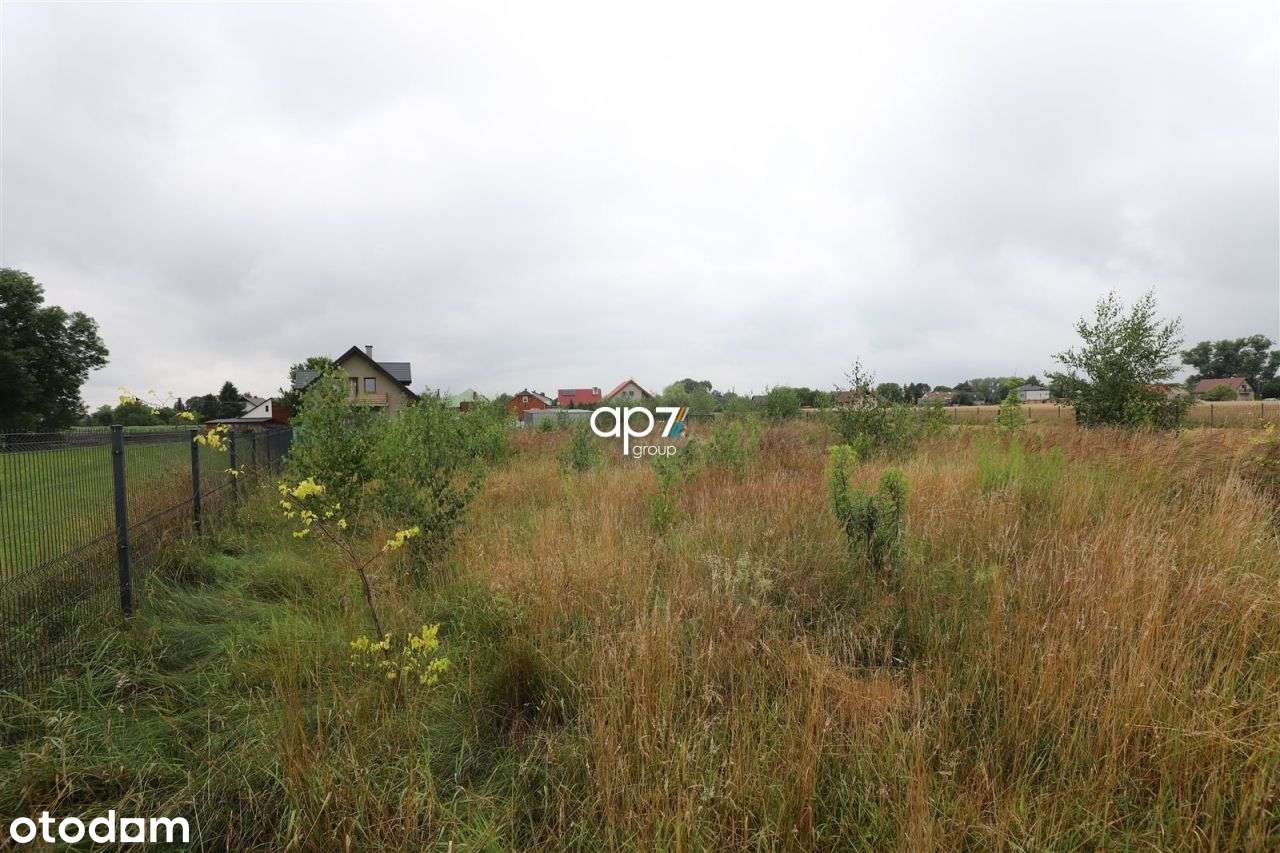 Działka, 916 m², Wola Zabierzowska - Pełny obrazek: 5/10