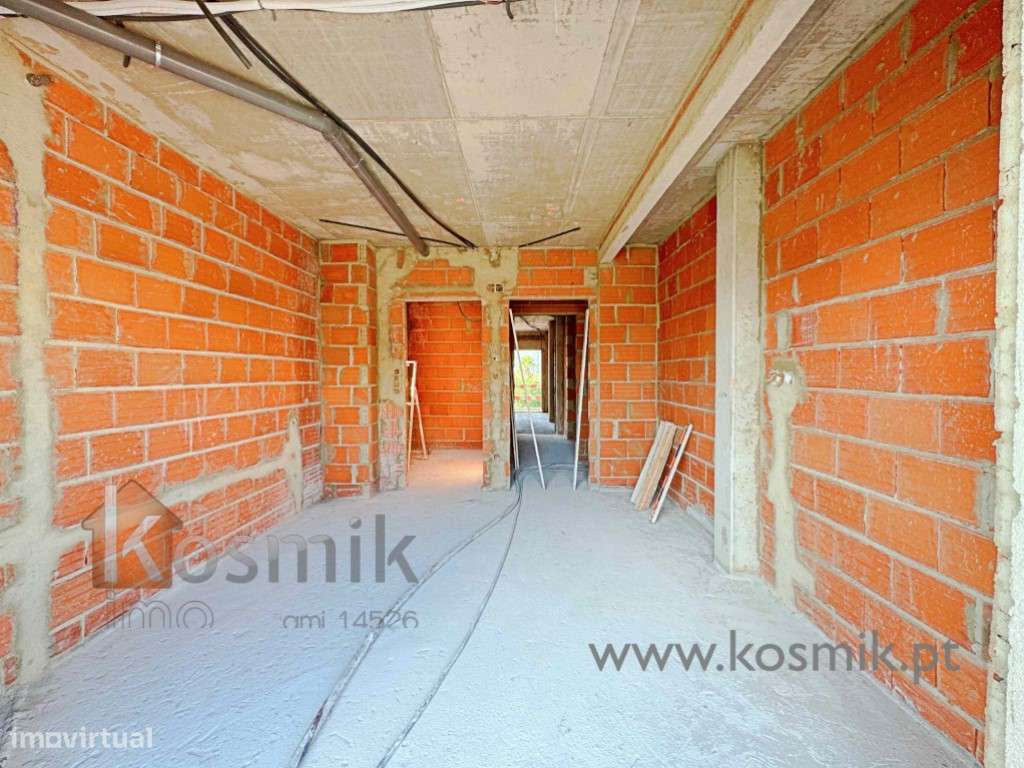 POETAS' GARDEN - PARADELA - LOURES - LISBOA - NOVOS EM CONSTRUÇÃO |...-30