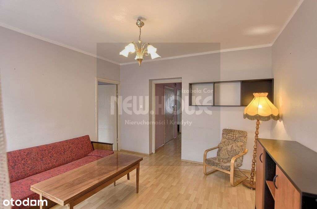 Mieszkanie 3 - pokojowe na Jasnych Błoniach - Pełny obrazek: 4/19