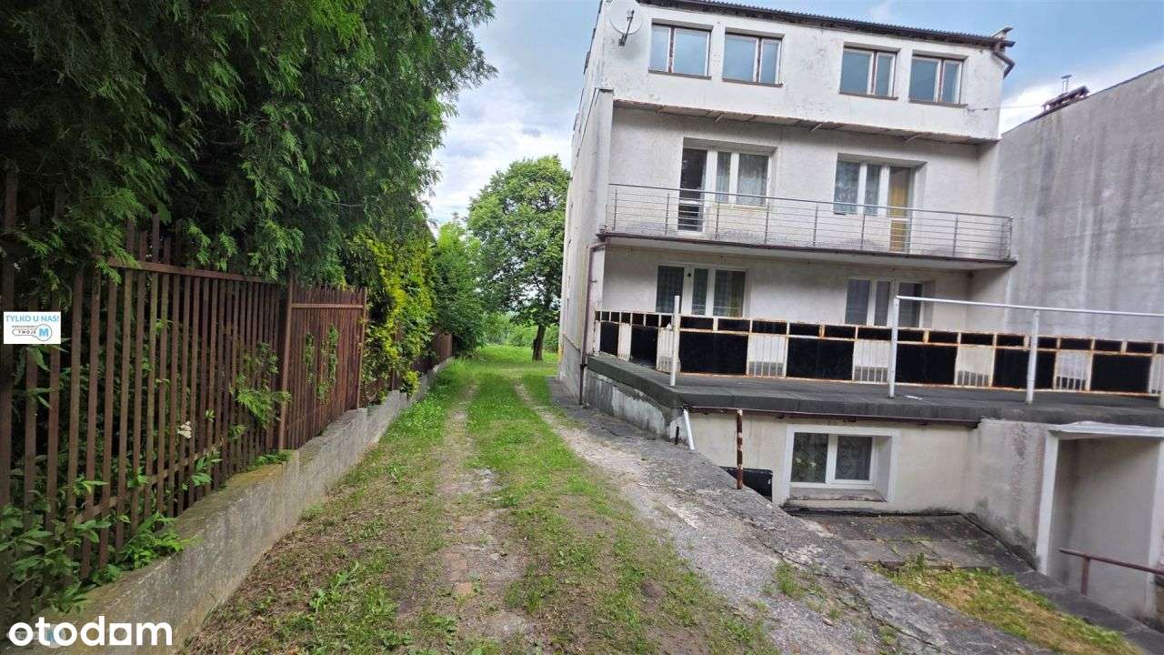 Dom z potencjałem w Kielcach- idealny dla rodziny