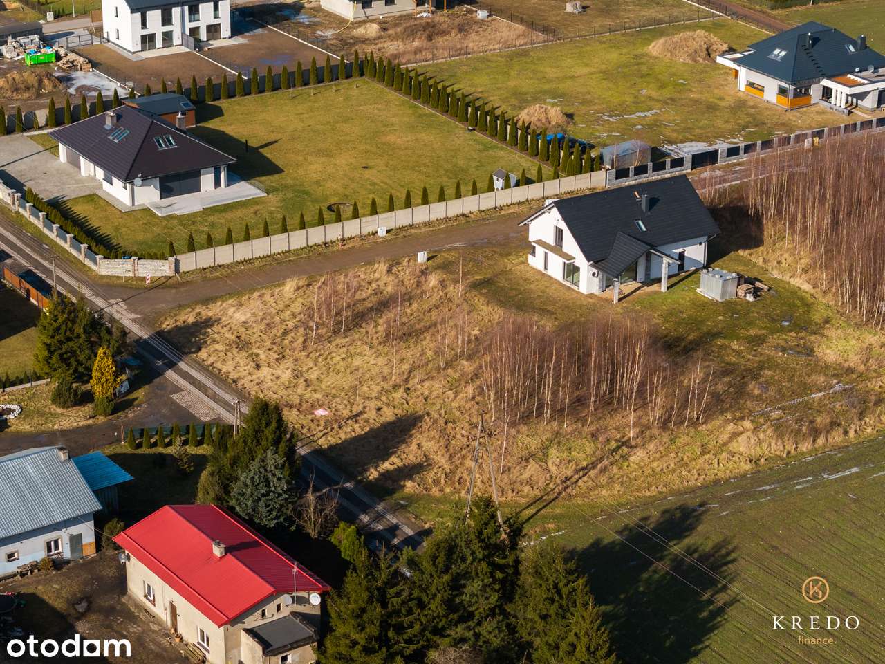 Działka budowlana 1418 m² | Kołdowo | Media | WZ | Spokojna okolica-17