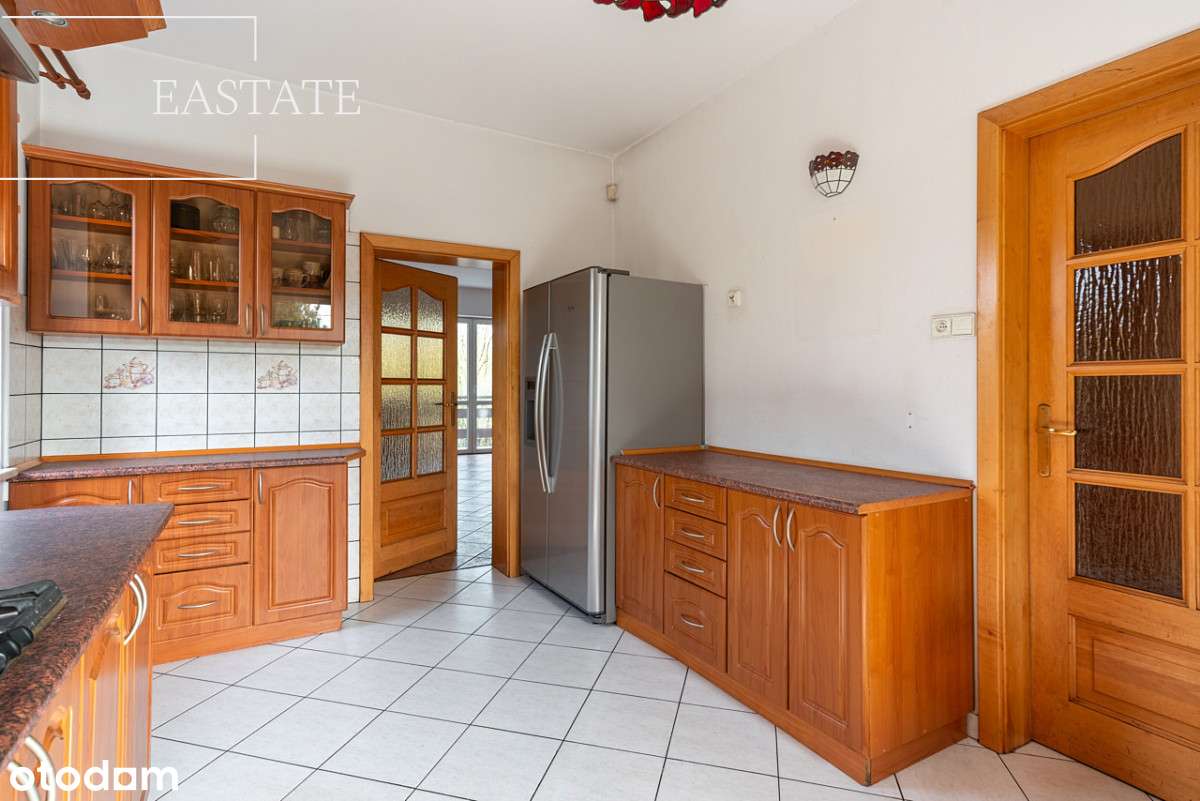 Dom z działką pod działalność gospodarczą - Pełny obrazek: 5/17