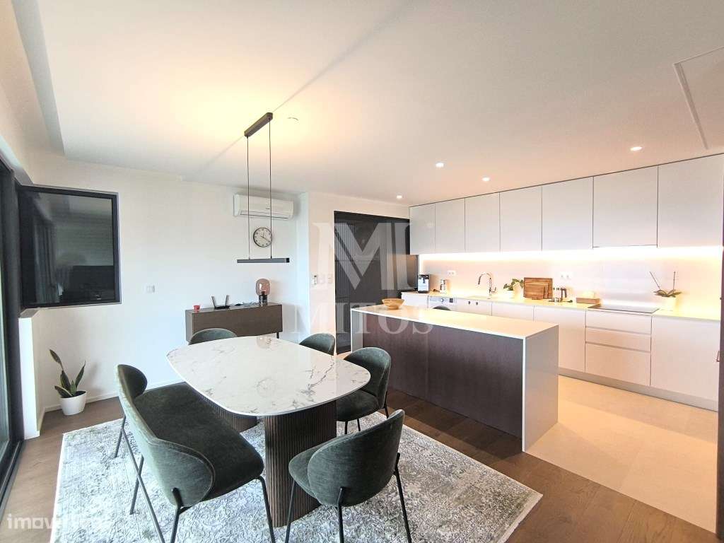 Fantástico apartamento T3 para venda no Parque da Cidade - Viana do...-7