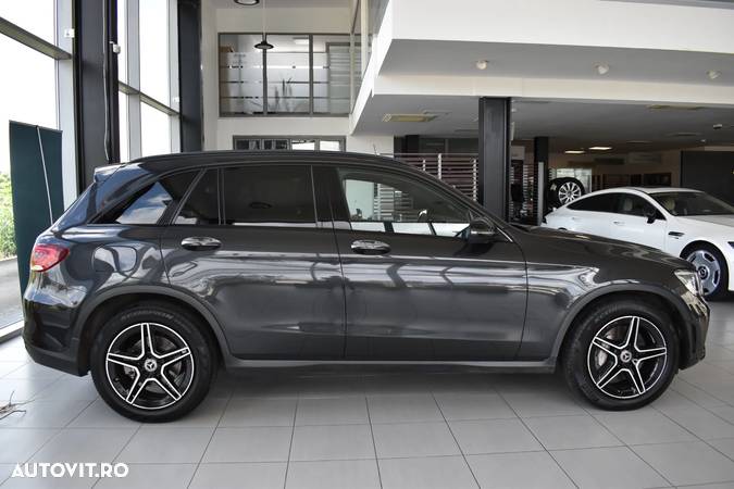 Mercedes-Benz GLC 200 4Matic 9G-TRONIC AMG Line - 6