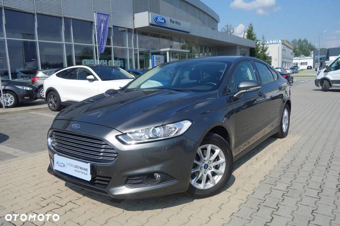 Ford Mondeo 2.0 TDCi Trend PowerShift - 3